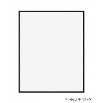 A.P.J. フィットF太子 ブラック 0020148322