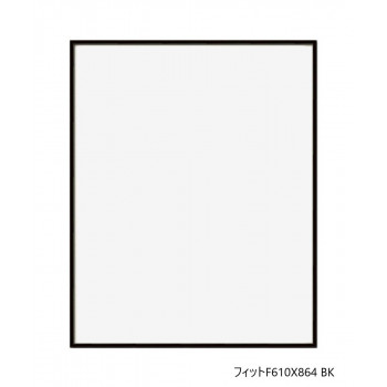 A.P.J. フィットF610X864 BK 0020139320