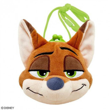 ディズニー WDプラがまぐち(ニック・ワイルド)
