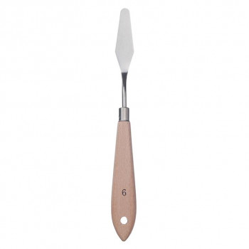 ターレンス ペインティングナイフNO6 KNIFE-EN6 451705