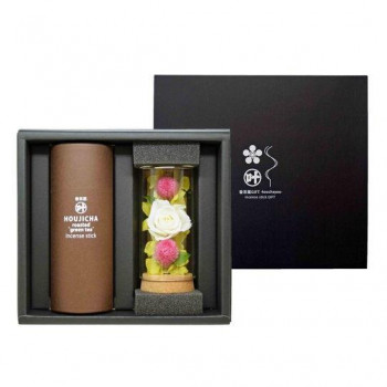 丸叶むらた 香茶葉flower HOUJICHA 250325