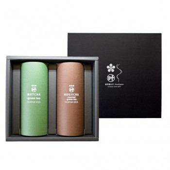 丸叶むらた 香茶葉-kouchayou- 2P MH MATCHA/HOUJICHA 250295