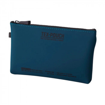 キングジム TEX-POUCH ネイ TXP100-NV