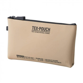 キングジム TEX-POUCH へ- TXP100-BE