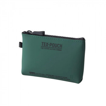 キングジム TEX-POUCH MINI カ- TXP200-KH