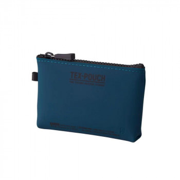 キングジム TEX-POUCH MINI ネイ TXP200-NV