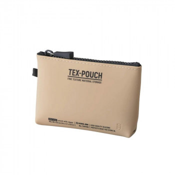 キングジム TEX-POUCH MINI へ- TXP200-BE