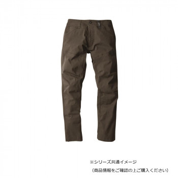 ジーベック(XEBEC) 2270  現場服ストレッチパンツ  アーミーグリーン  LL