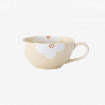 西海陶器 ボタニカ フードマグ 羊色 25375