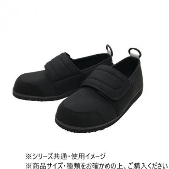 すたこらさんソフト 05 ブラック 22.0/22.5cm