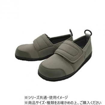 すたこらさんソフト 05 グレー 25.0/25.5cm