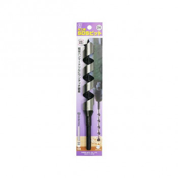 No.25　木工用SDSビット　(22mm他)　24mm