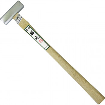 コンヨ 藤元 本職用 八角玄能 メッキ加工 115g 12391