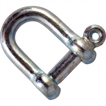 コンヨ HHH ネジシャックル メッキ 16mm 21514