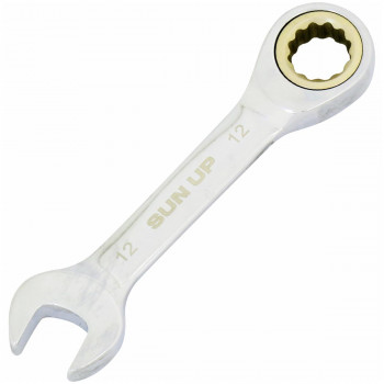 コンヨ SUN UP 72ギヤコンビレンチ ショート 12mm 22847