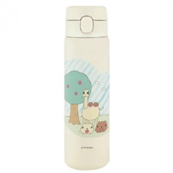 カピバラさん ワンプッシュボトル480ml OTONA集合 202-017