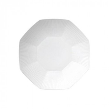 （C） ロイヤルコペンハーゲン ホワイト フルーテッド アーチボウル 1020510