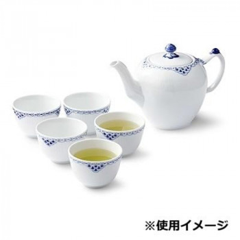 （C） ロイヤルコペンハーゲン プリンセス茶器セット 1054204