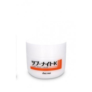 シェモア　ツブ・ナイトK　クリーム　120g