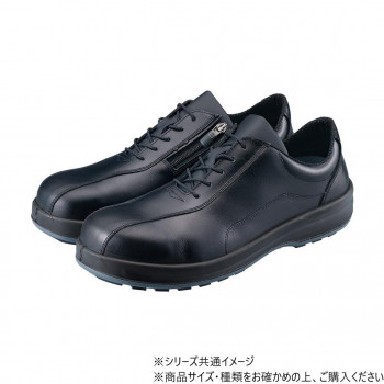 シモン 安全靴 8512C付 26cm 1705950