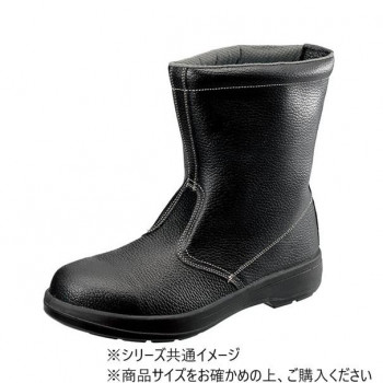 シモン 安全靴 AW44 24cm 1000960
