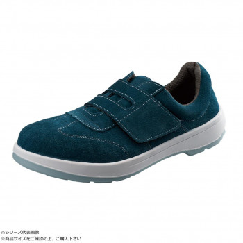 シモン 安全靴 AW18BV 23.5cm 1000920