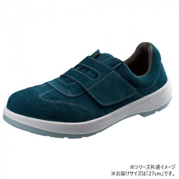 シモン 安全靴 AW18BV 27cm 1000920