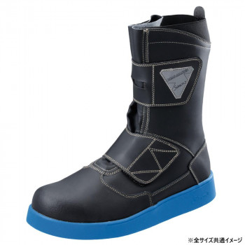 シモン プロスニーカー RM138 ブルー 26cm 2313020