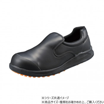 シモン プロスニーカー SC217T  黒 24cm 2313450