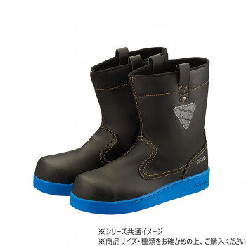 シモン プロスニーカー RM144 ブルー 25cm 2313570
