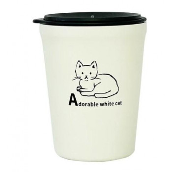 nanineco イニシャルタンブラーA 69794