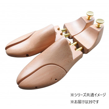 キングヤード シューツリー ツインチューブ 39(24.0-24.5cm)