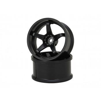 G-FORCE N-Type Drift Wheel(ホイール)  Super Traction/+8/Black GD057