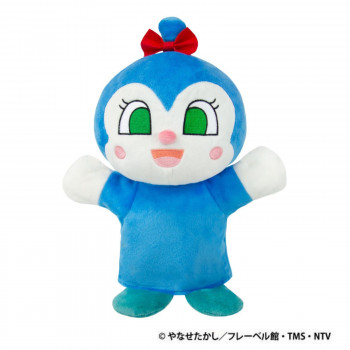 吉徳　アンパンマン　手踊り人形　ソフト　コキンちゃん　182512