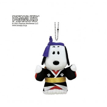 吉徳　PEANUTS(ピーナッツ) ミーツ ジャパン　スヌーピー(SNOOPY)　助六マスコット　182119
