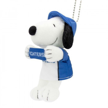 吉徳　スヌーピー(SNOOPY)　プロ野球マスコット　北海道日本ハムファイターズ　182153