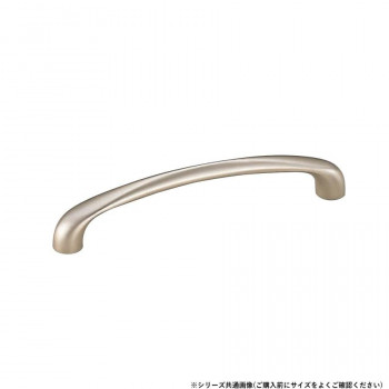 シロクマ グレイスハンドル 大 シャンパンゴールド A-66
