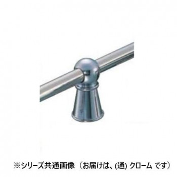 シロクマ 丸義星回転ブラケット(通) クローム BR-3