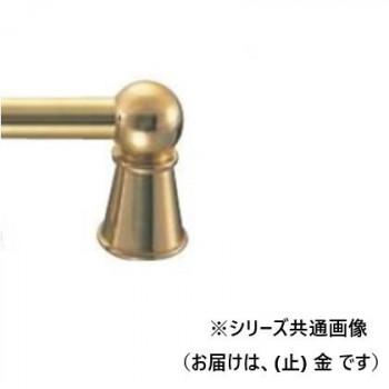 シロクマ 丸義星回転ブラケット(止) 金 BR-3