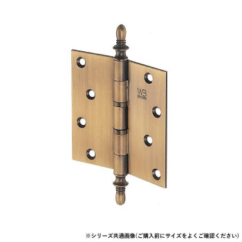 シロクマ バルカン丁番 89×56 仙徳 BS-101