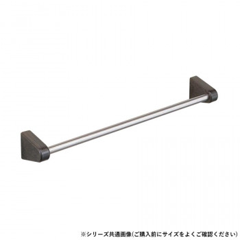 シロクマ ジェントルタオル掛 400mm ステン400 BT-36