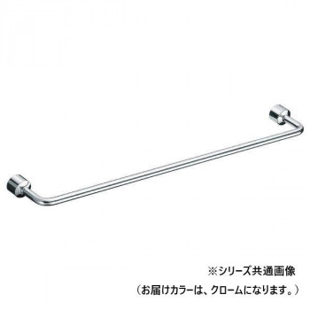 シロクマ カルムタオル掛 クローム BT-60