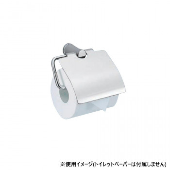 シロクマ ハミルトンペーパーホルダー クローム CB-42