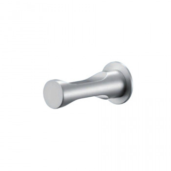 シロクマ Wカットフック 62mm ホワイトブロンズ CB-73