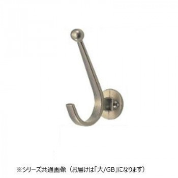 シロクマ 丸座帽子掛 大 GB CZ-2