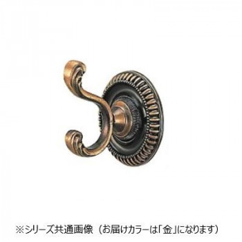 シロクマ マーガレット帽子掛 金 CZ-4
