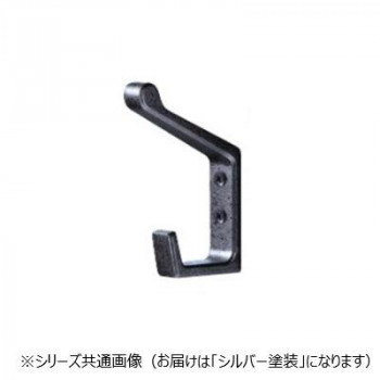 シロクマ アルション帽子掛 シルバー塗装 CZ-12