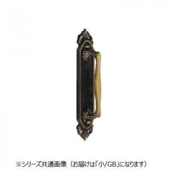 シロクマ ダンヒル座付取手 小 GB DZ-10