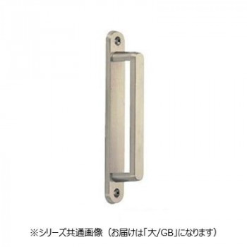 シロクマ スリム小判座付取手 大 GB DZ-23