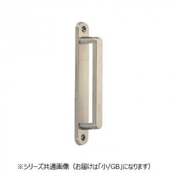 シロクマ スリム小判座付取手 小 GB DZ-23